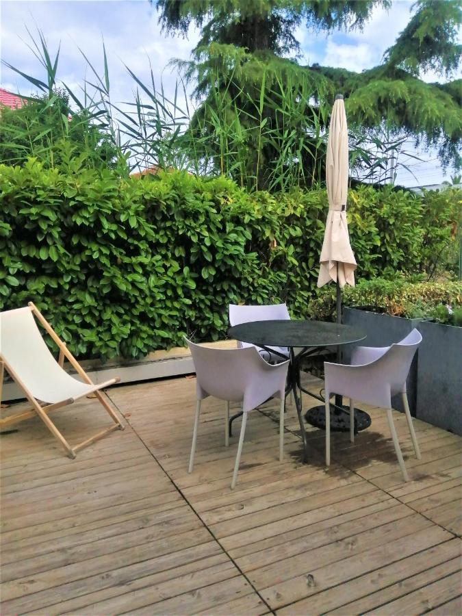 Apartament Studio Golfe Juan, Plages, Parking, Climatisation Vallauris Zewnętrze zdjęcie