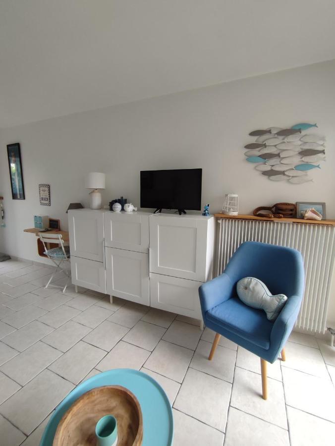 Apartament Studio Golfe Juan, Plages, Parking, Climatisation Vallauris Zewnętrze zdjęcie